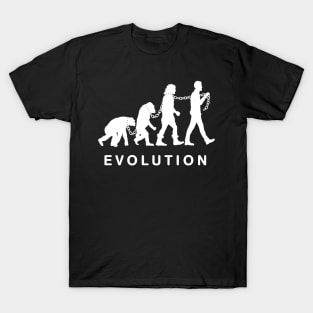 Evolution of slavery T-Shirt